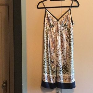 Spaghetti strap summer dress
